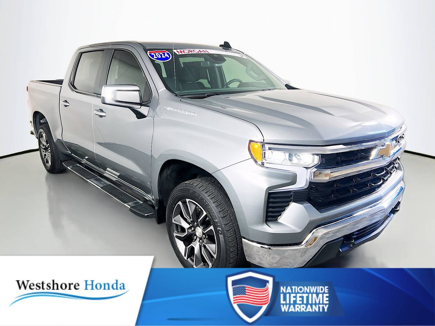 2024 Chevrolet Silverado 1500 LT — Pickup Truck — 6,368 mi — Tampa, FL