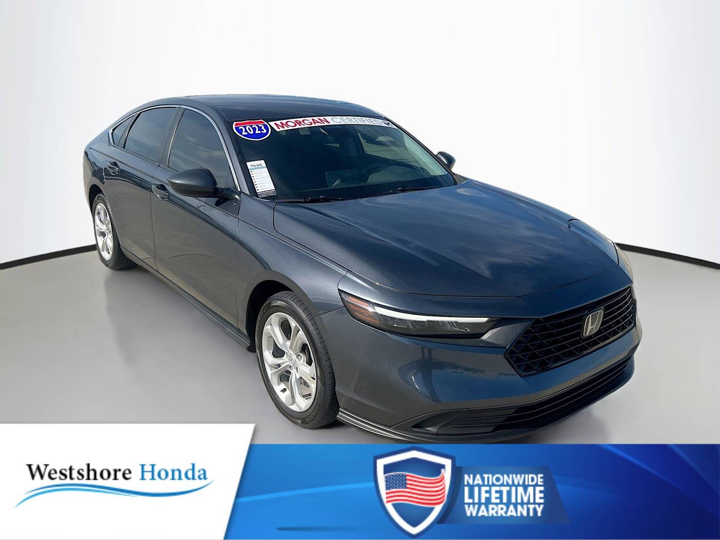 2023 Honda Accord LX — Sedan — 32,606 mi — Tampa, FL