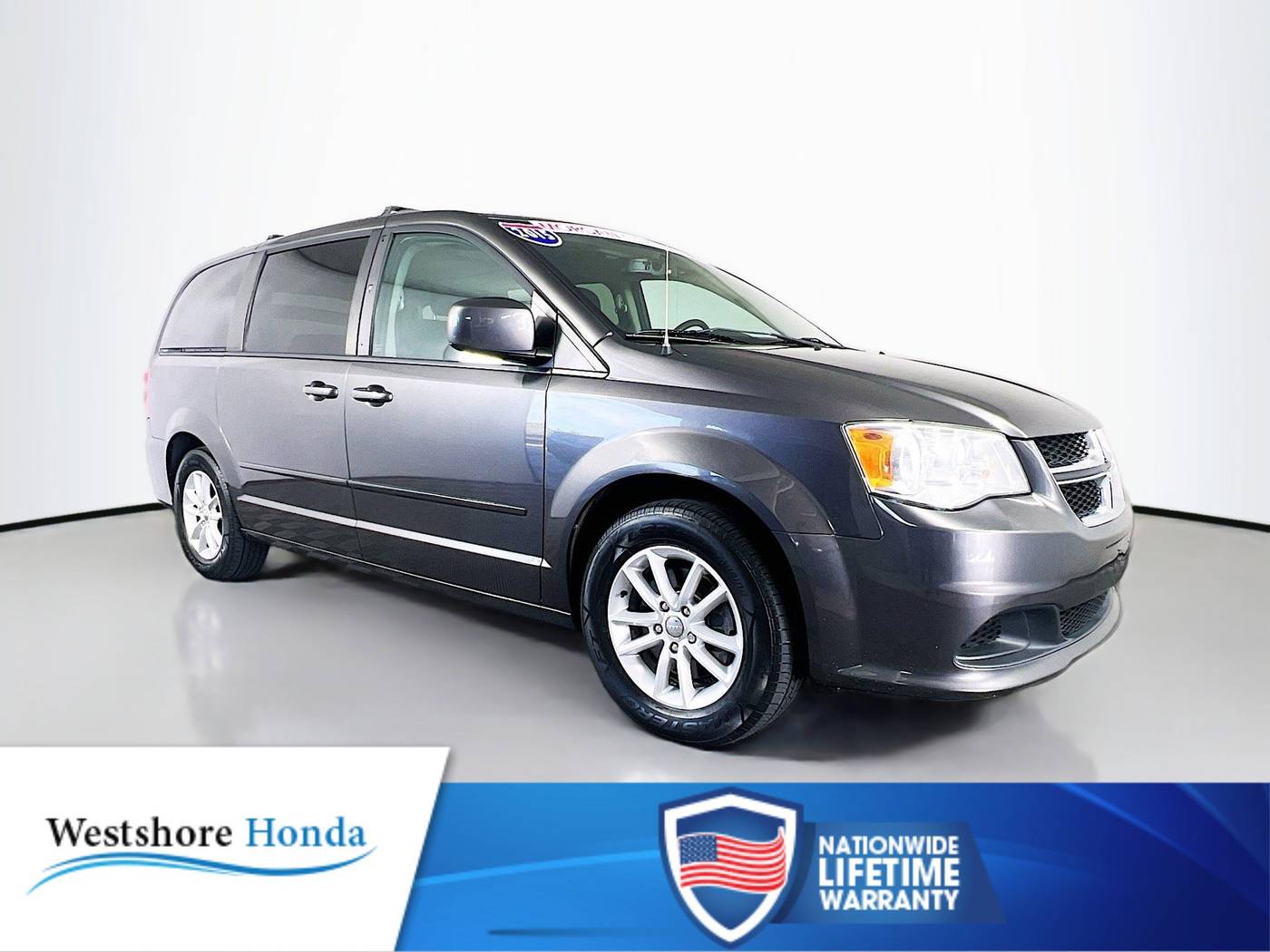 2015 Dodge Grand Caravan SXT — Minivan — 161,643 mi — Tampa, FL