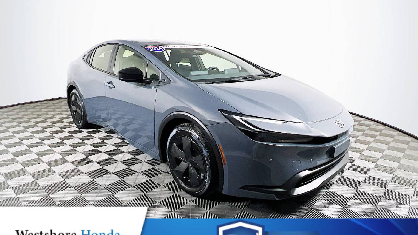 2024 Toyota Prius LE — Hatchback — 18,167 mi — Tampa, FL