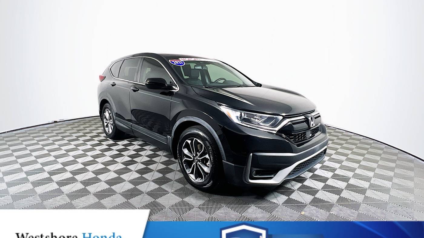 2021 Honda CR-V EX-L — SUV — 47,650 mi — Tampa, FL