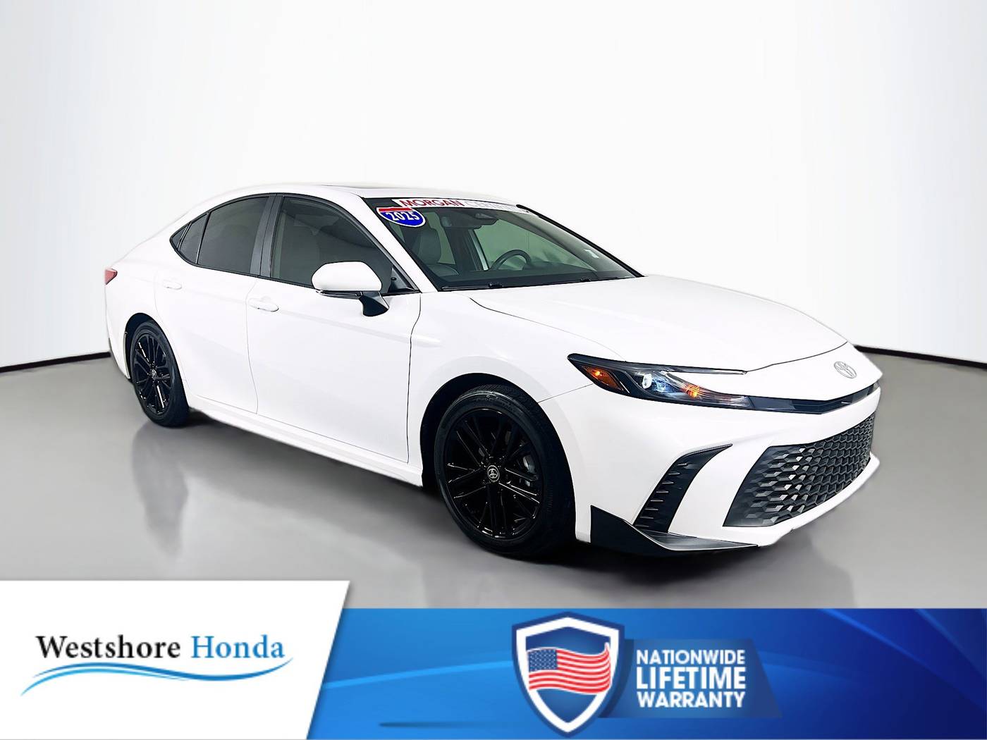 2025 Toyota Camry Hybrid SE — Sedan — 50,189 mi — Tampa, FL