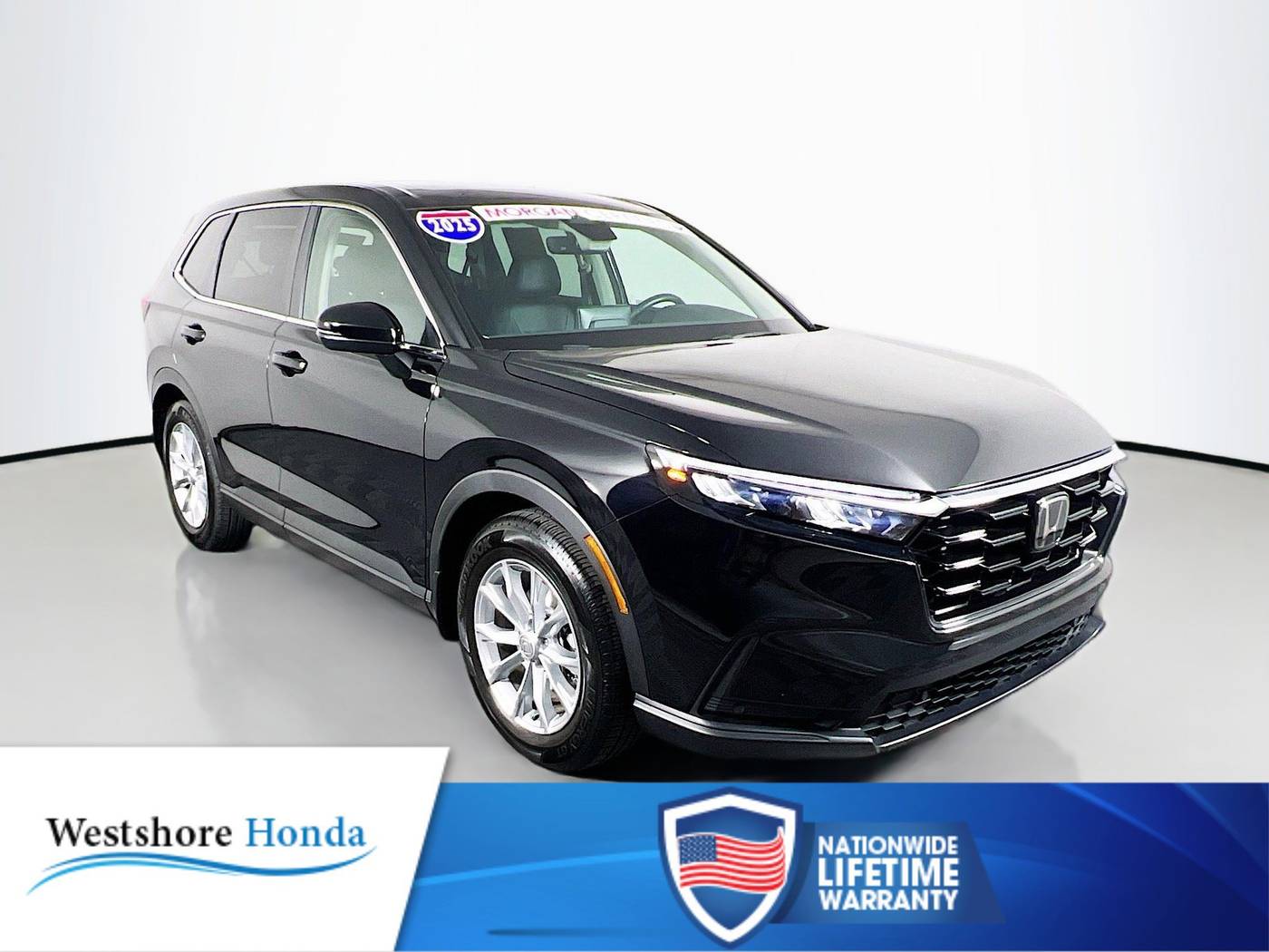 2025 Honda CR-V EX-L — SUV — 5,440 mi — Tampa, FL