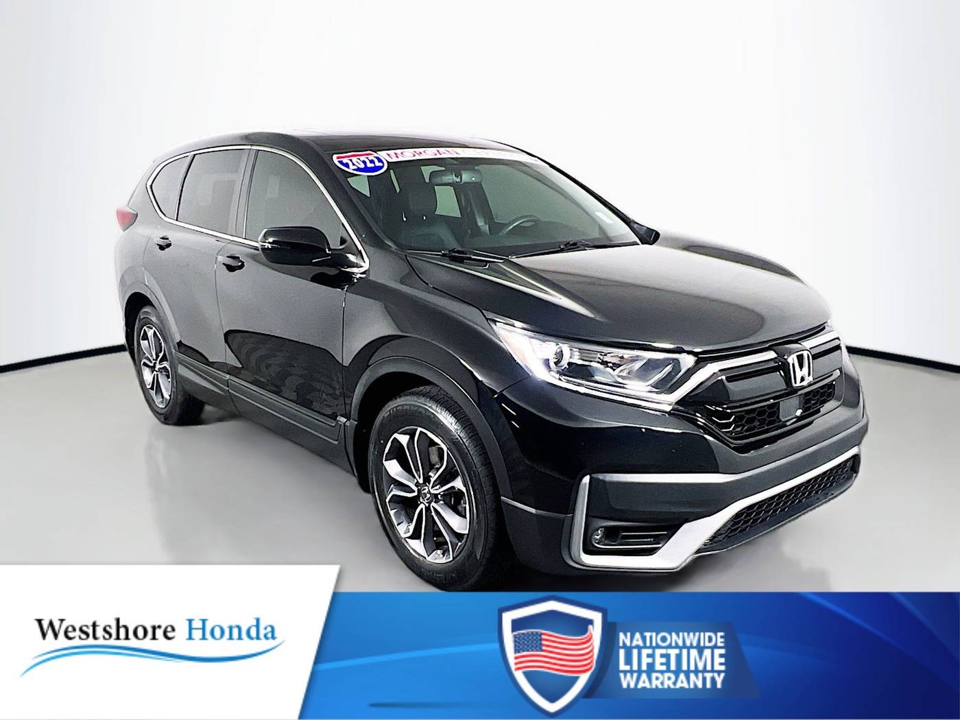 2022 Honda CR-V EX-L — SUV — 15,563 mi — Tampa, FL