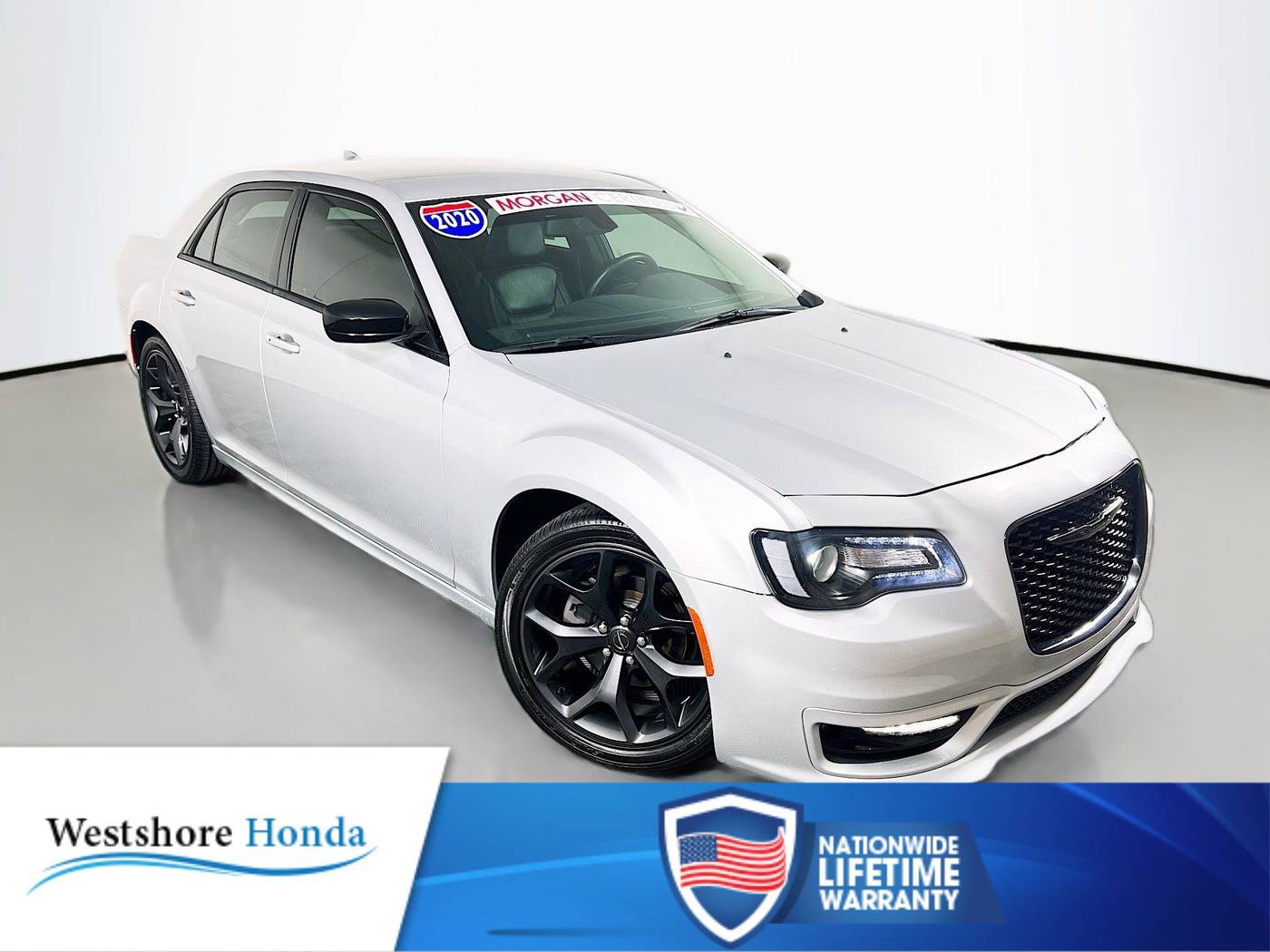 2020 Chrysler 300 Touring L — Sedan — 40,518 mi — Tampa, FL