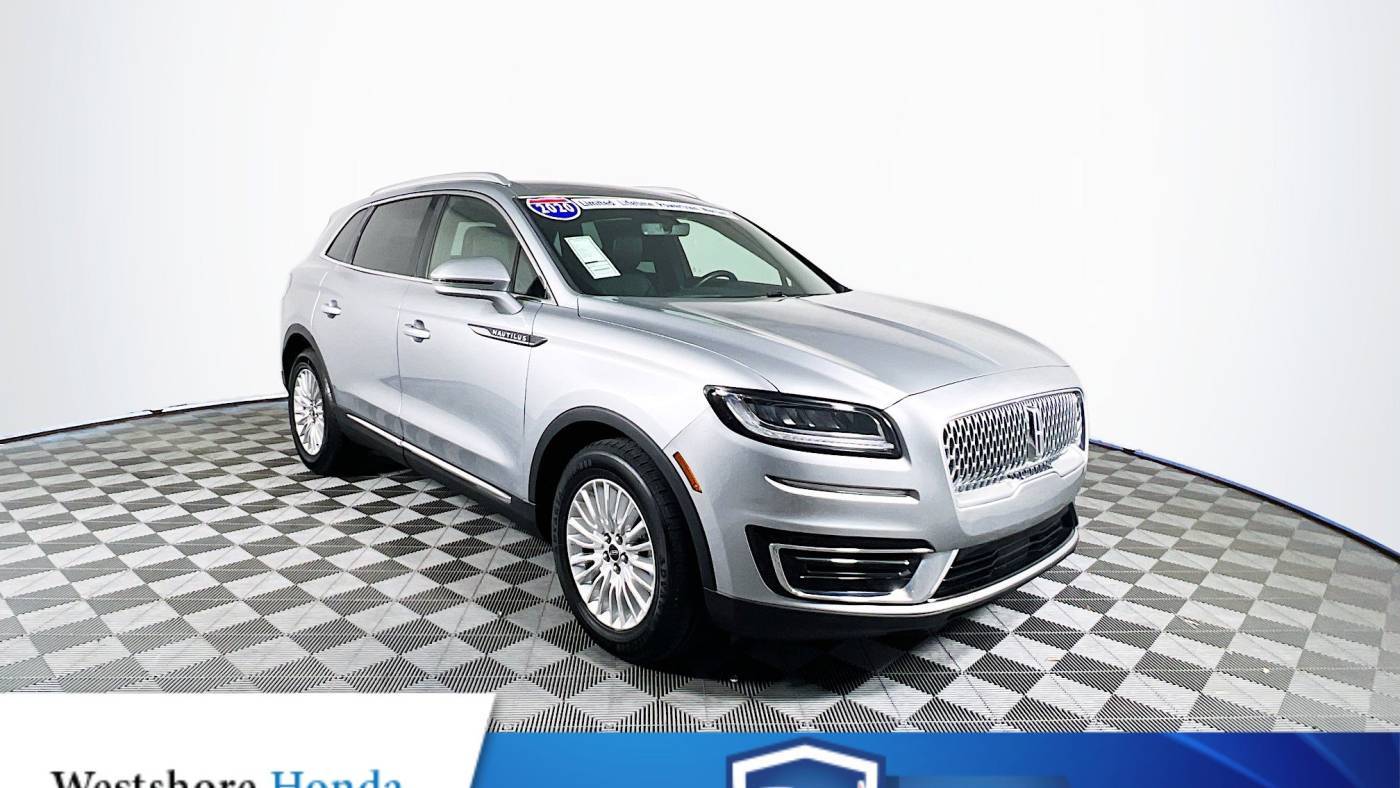 2020 Lincoln Nautilus Standard — SUV — 45,227 mi — Tampa, FL