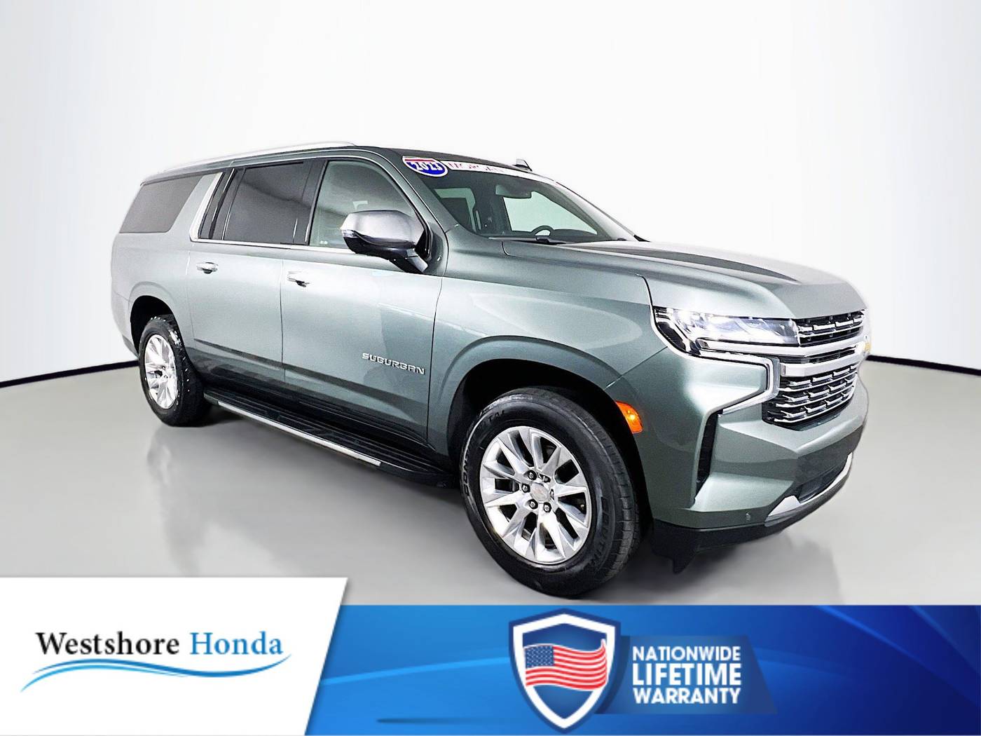 2023 Chevrolet Suburban Premier — SUV — 59,942 mi — Tampa, FL