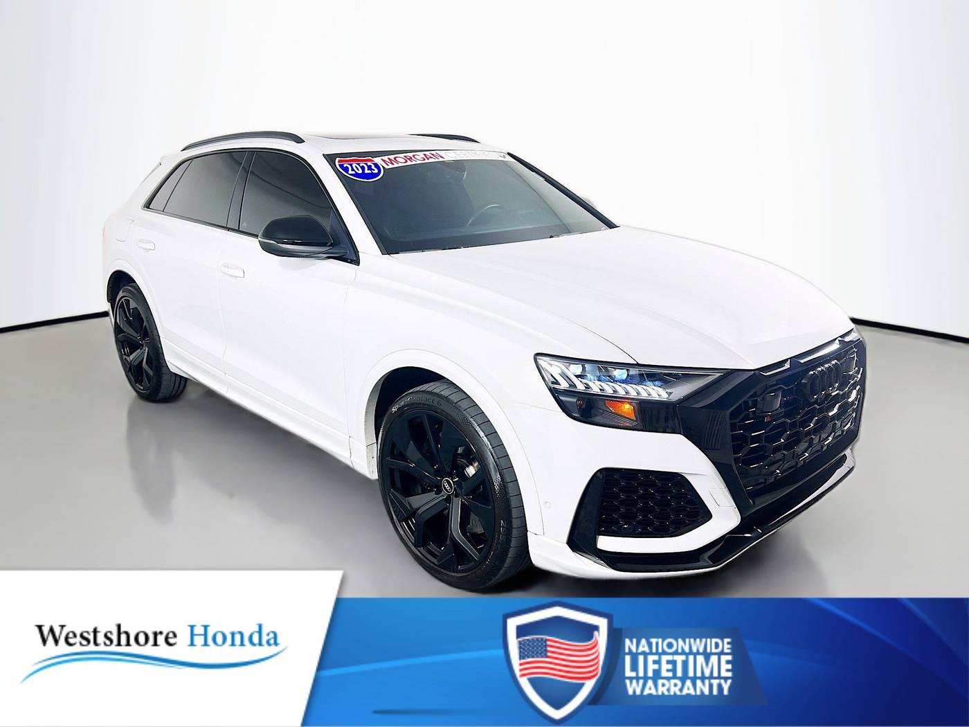 2023 Audi RS Q8 Standard — SUV — 21,883 mi — Tampa, FL