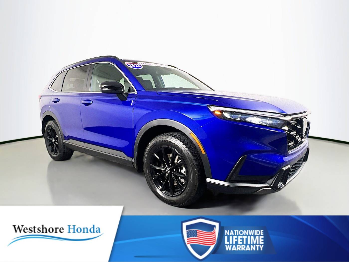 2023 Honda CR-V Hybrid Sport — SUV — 99,225 mi — Tampa, FL
