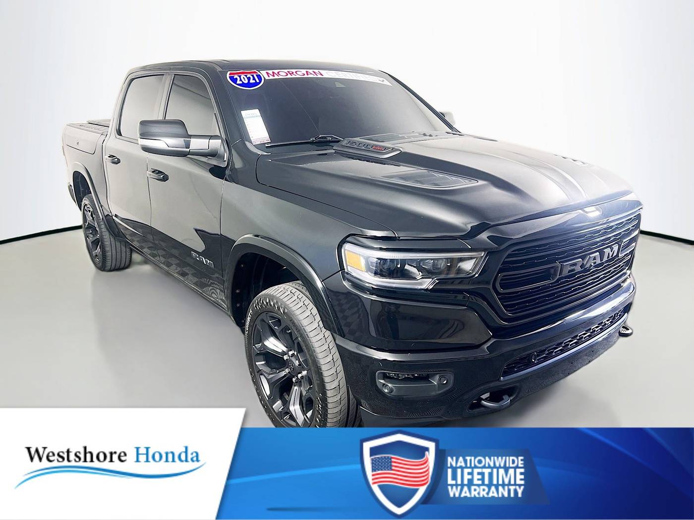 2021 Ram 1500 Limited — Pickup Truck — 75,422 mi — Tampa, FL