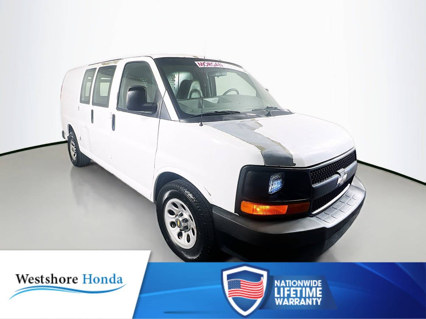 2009 Chevrolet Express Cargo Van Base — Cargo Van — 42,075 mi — Tampa, FL