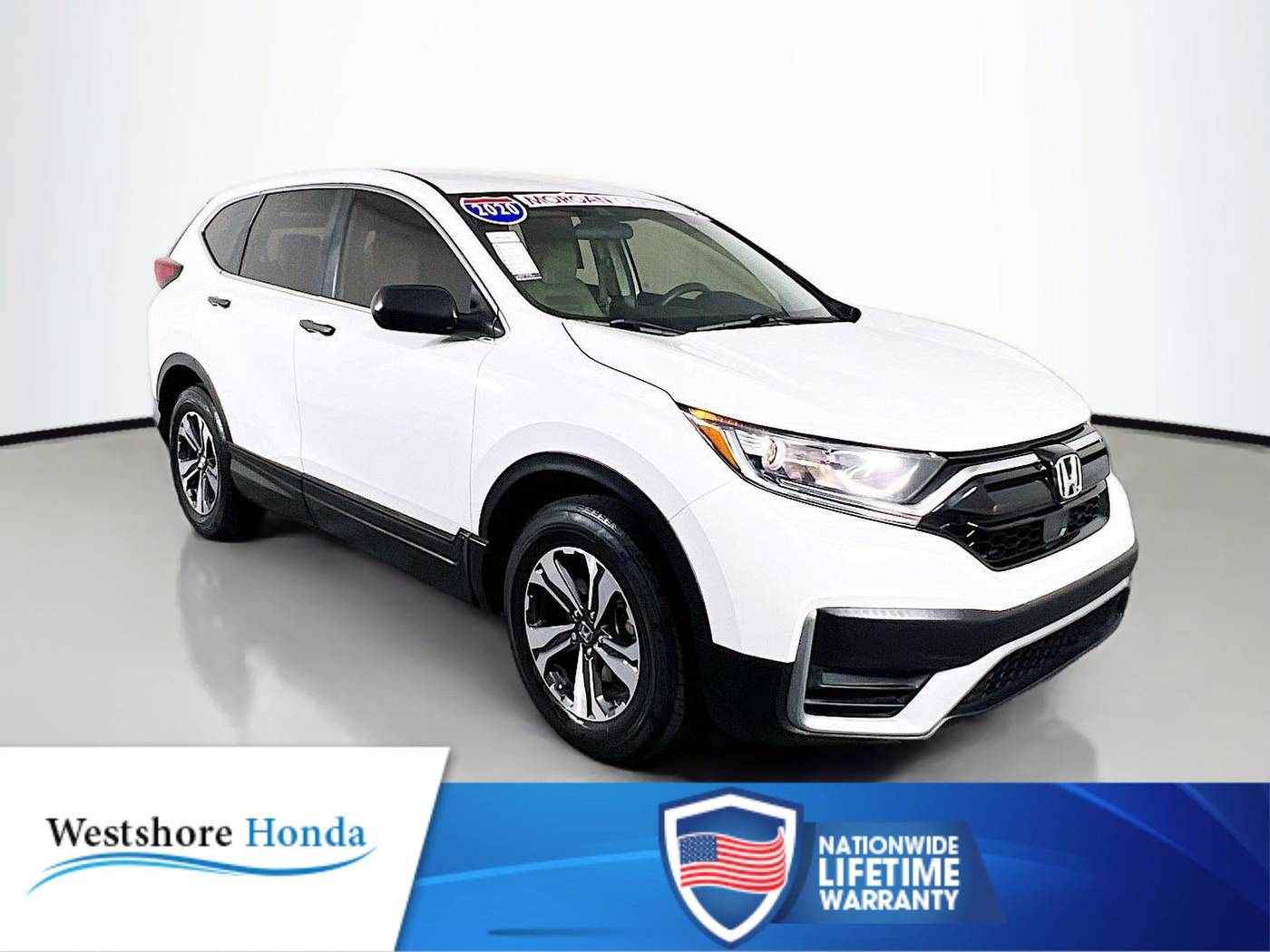2020 Honda CR-V LX — SUV — 41,998 mi — Tampa, FL