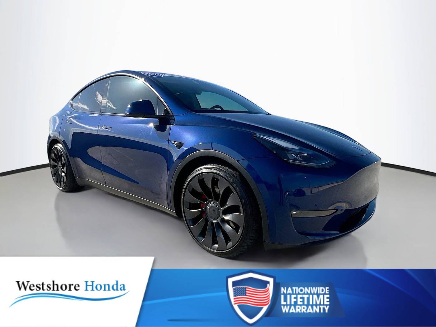 2023 Tesla Model Y Performance — SUV — 27,998 mi — Tampa, FL