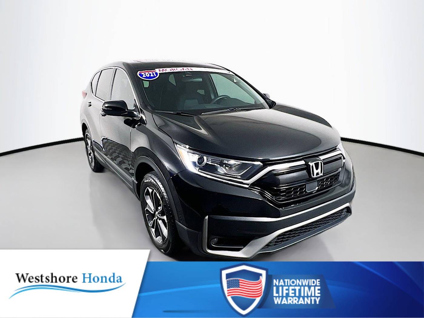 2021 Honda CR-V EX — SUV — 66,317 mi — Tampa, FL