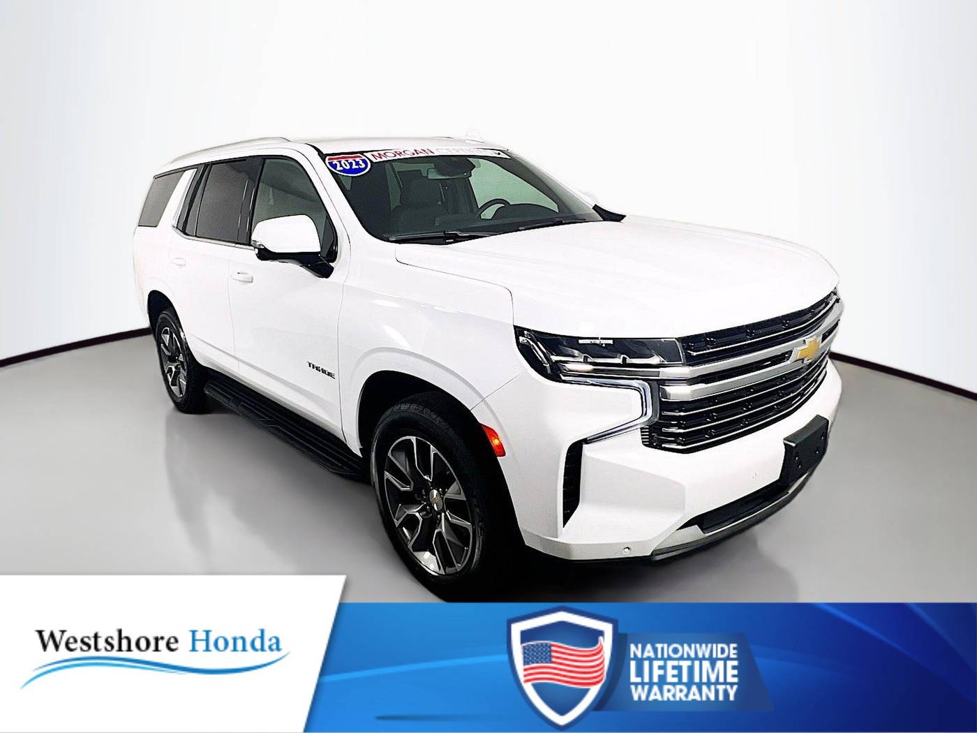 2023 Chevrolet Tahoe LT — SUV — 55,274 mi — Tampa, FL