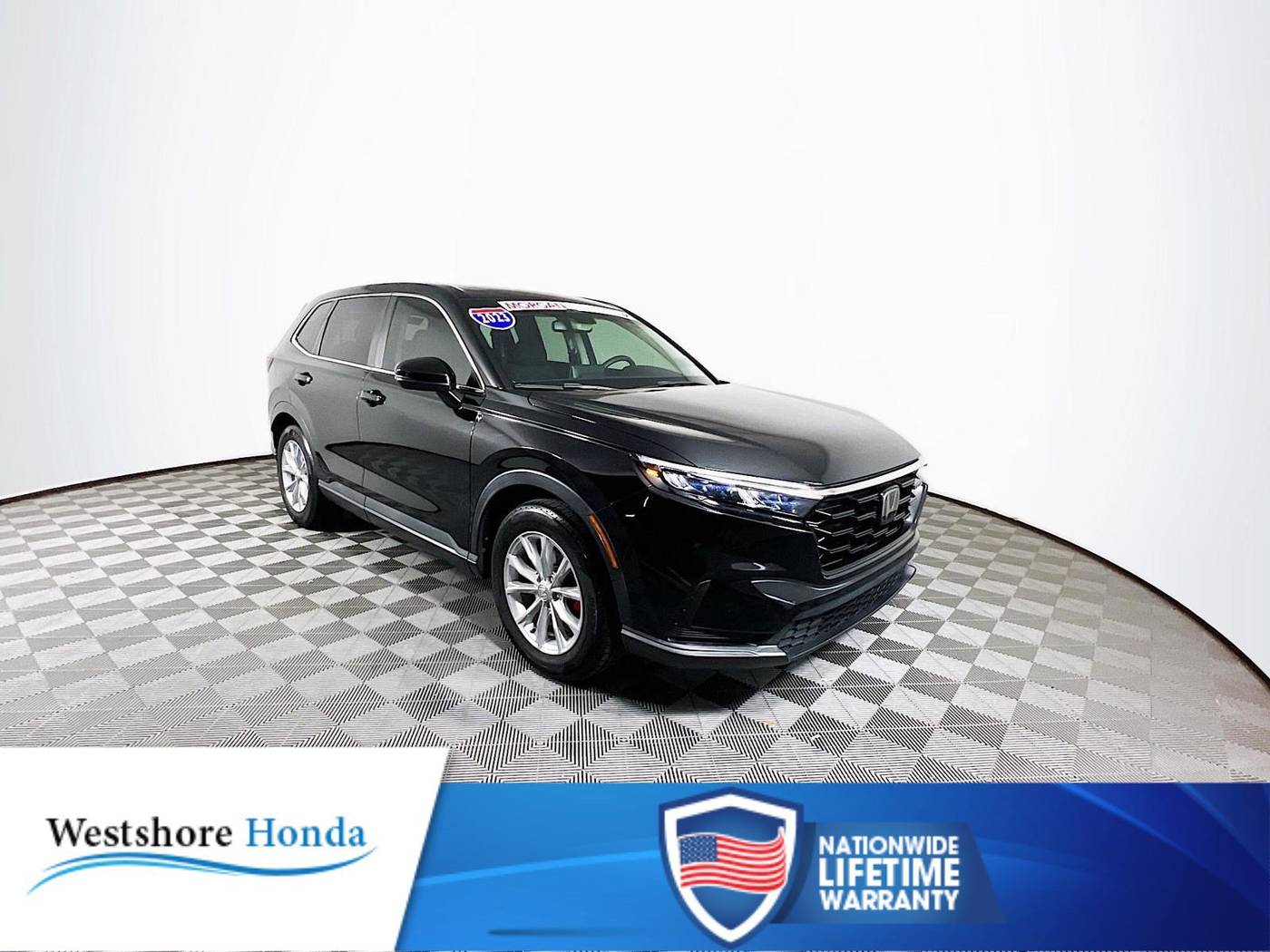 2023 Honda CR-V EX — SUV — 38,000 mi — Tampa, FL