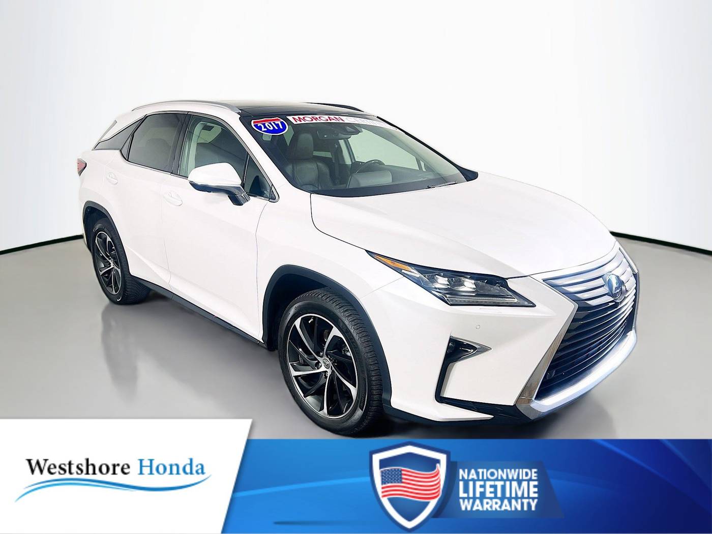 2017 Lexus RX RX 350 — SUV — 49,031 mi — Tampa, FL