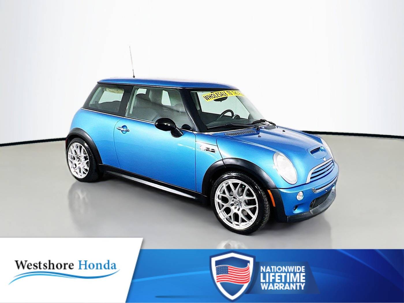 2002 MINI Cooper Cooper S — Hatchback — 65,715 mi — Tampa, FL