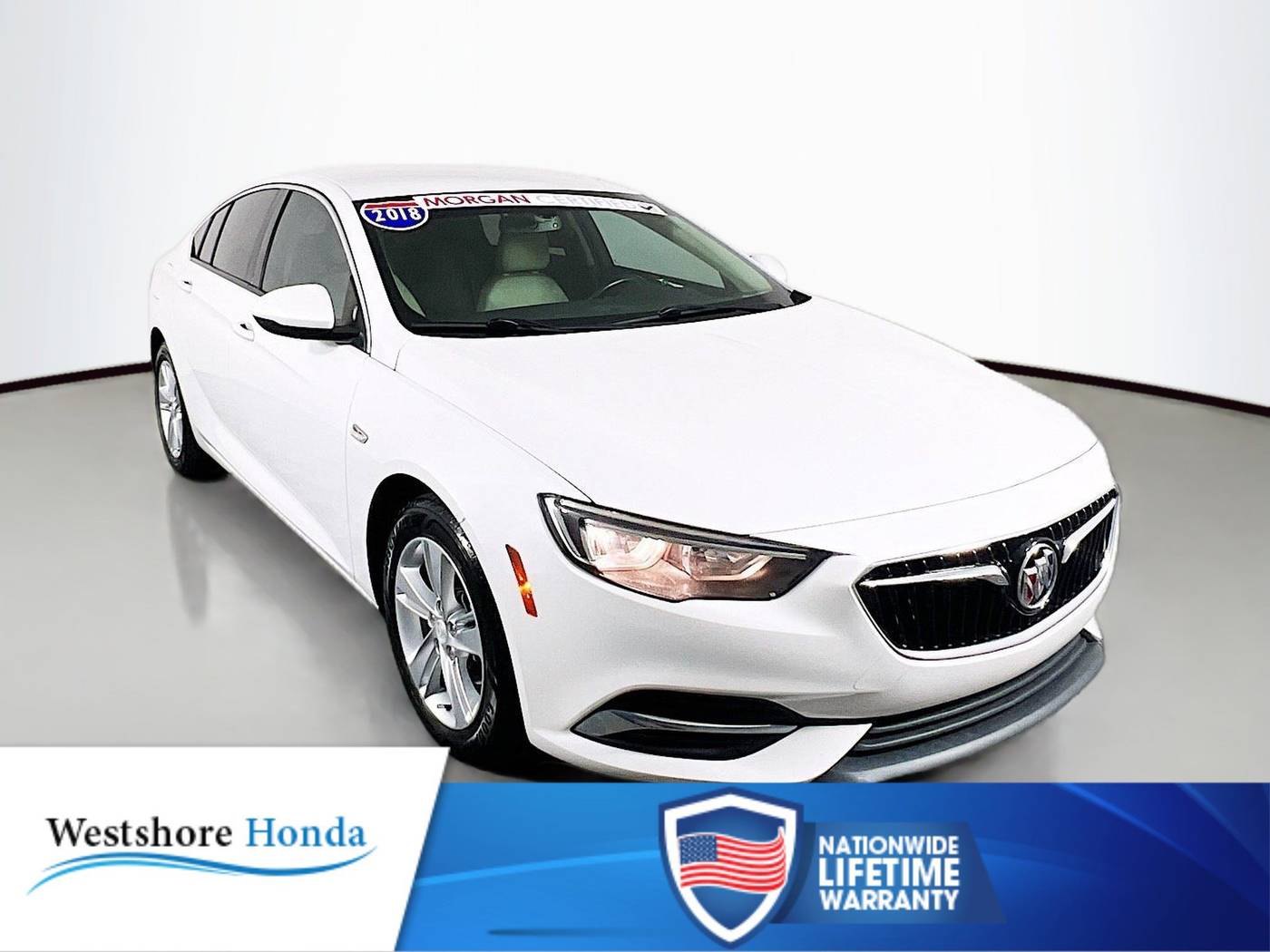 2018 Buick Regal Sportback Preferred — Hatchback — 40,150 mi — Tampa, FL