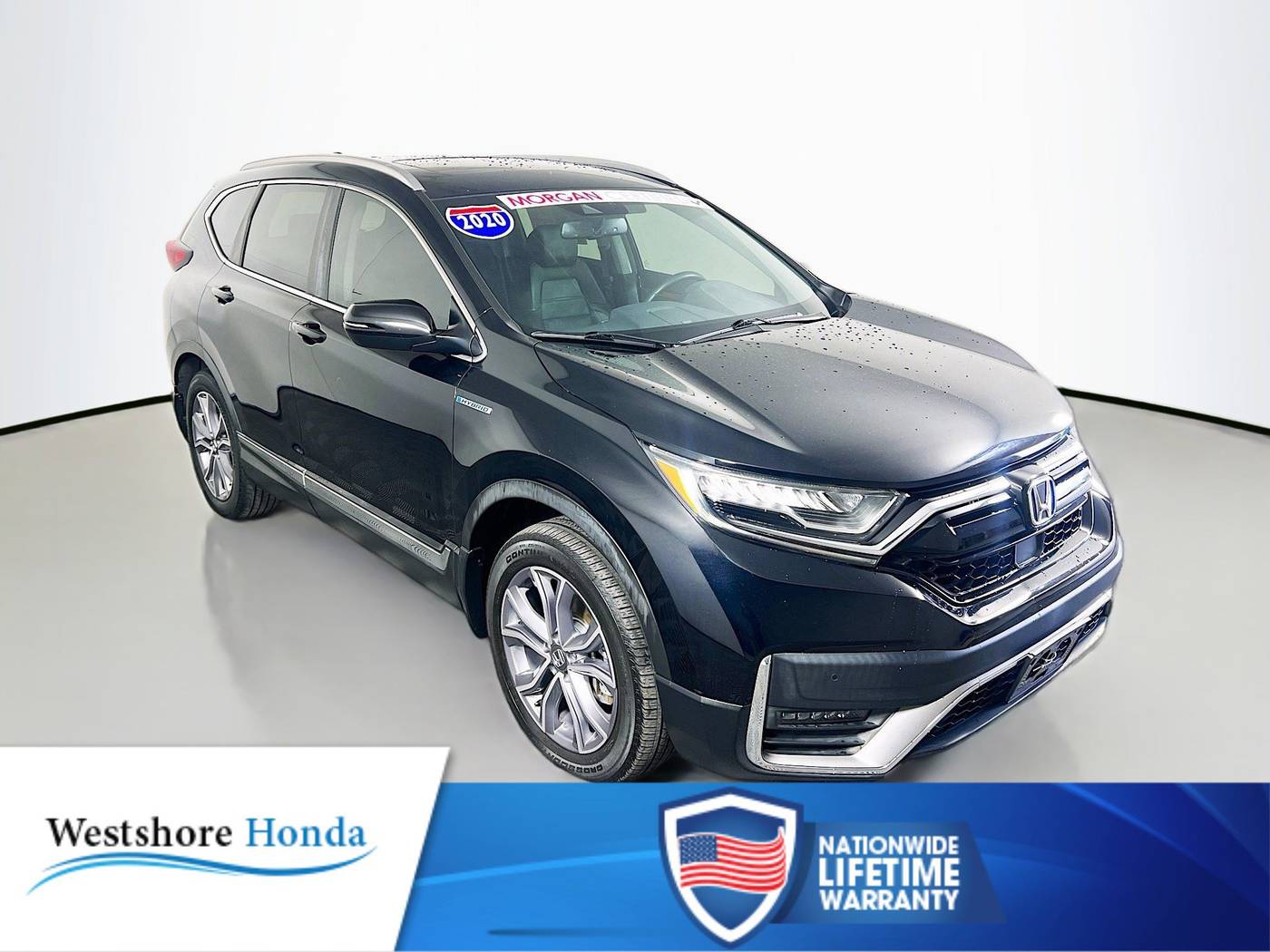 2020 Honda CR-V Hybrid Touring — SUV — 44,396 mi — Tampa, FL