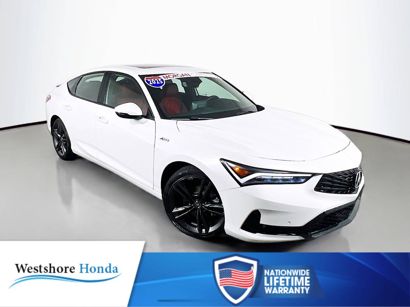 2025 Acura Integra A-Spec Technology Package — Hatchback — 4,437 mi — Tampa, FL