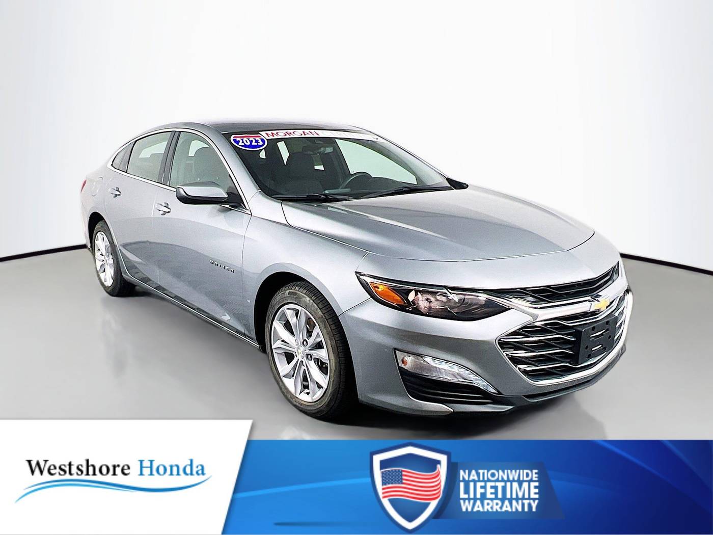 2023 Chevrolet Malibu LT — Sedan — 49,971 mi — Tampa, FL