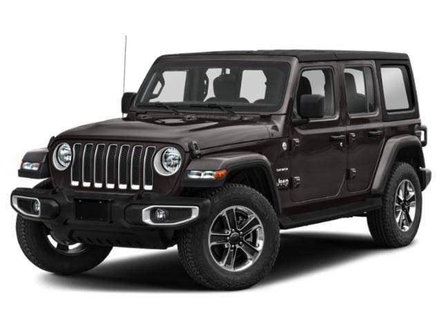 2018 Jeep Wrangler Sahara