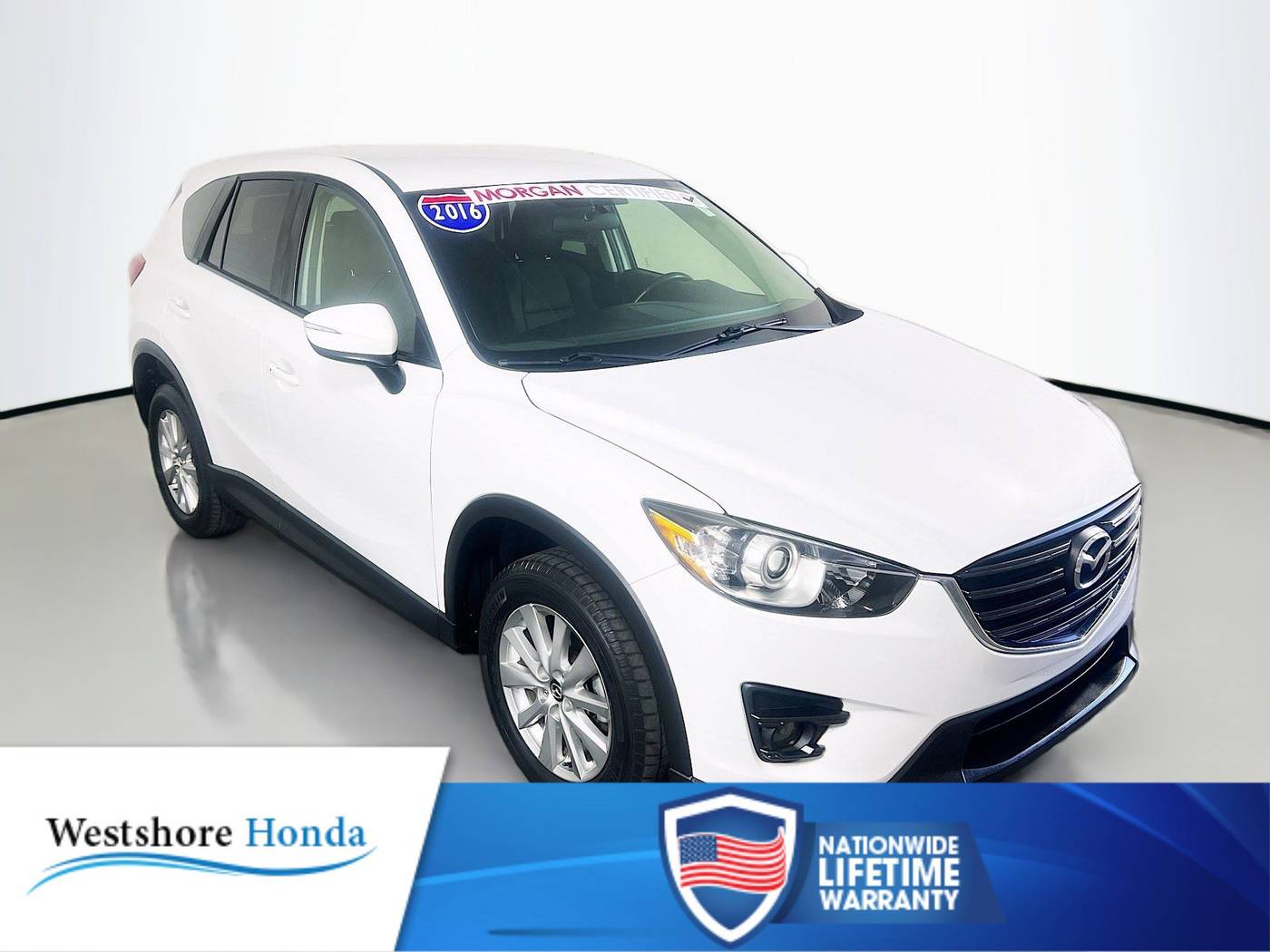 2016 Mazda CX-5 Touring — SUV — 109,371 mi — Tampa, FL