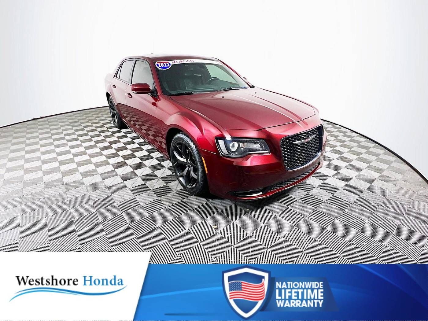 2022 Chrysler 300 S — Sedan — 62,153 mi — Tampa, FL