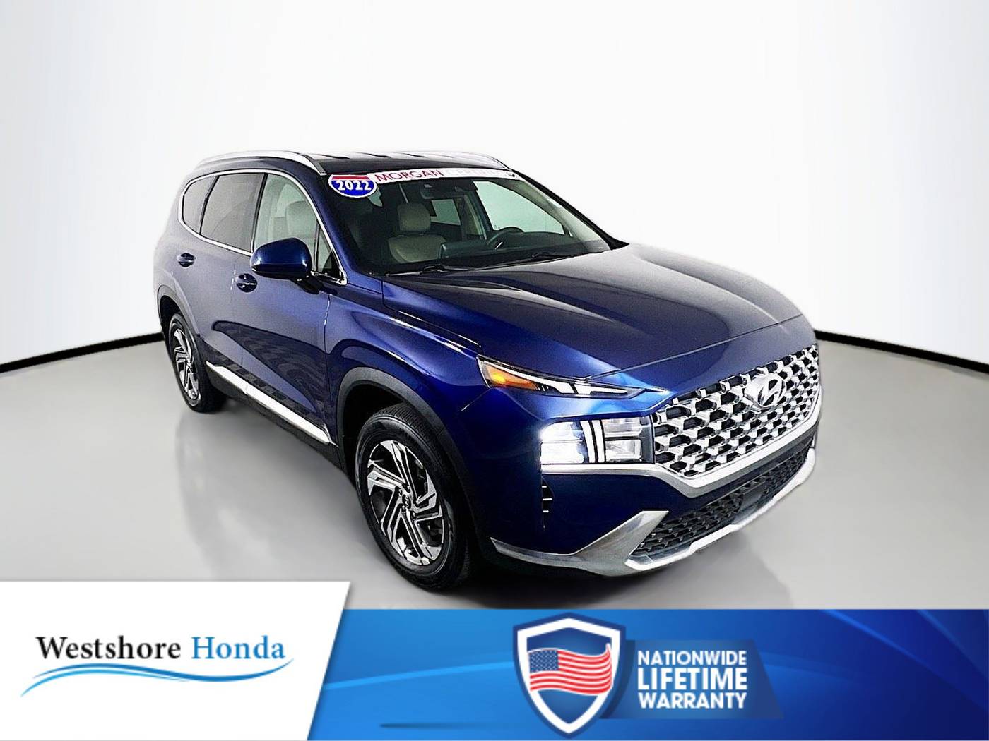 2022 Hyundai Santa Fe SEL — SUV — 22,867 mi — Tampa, FL