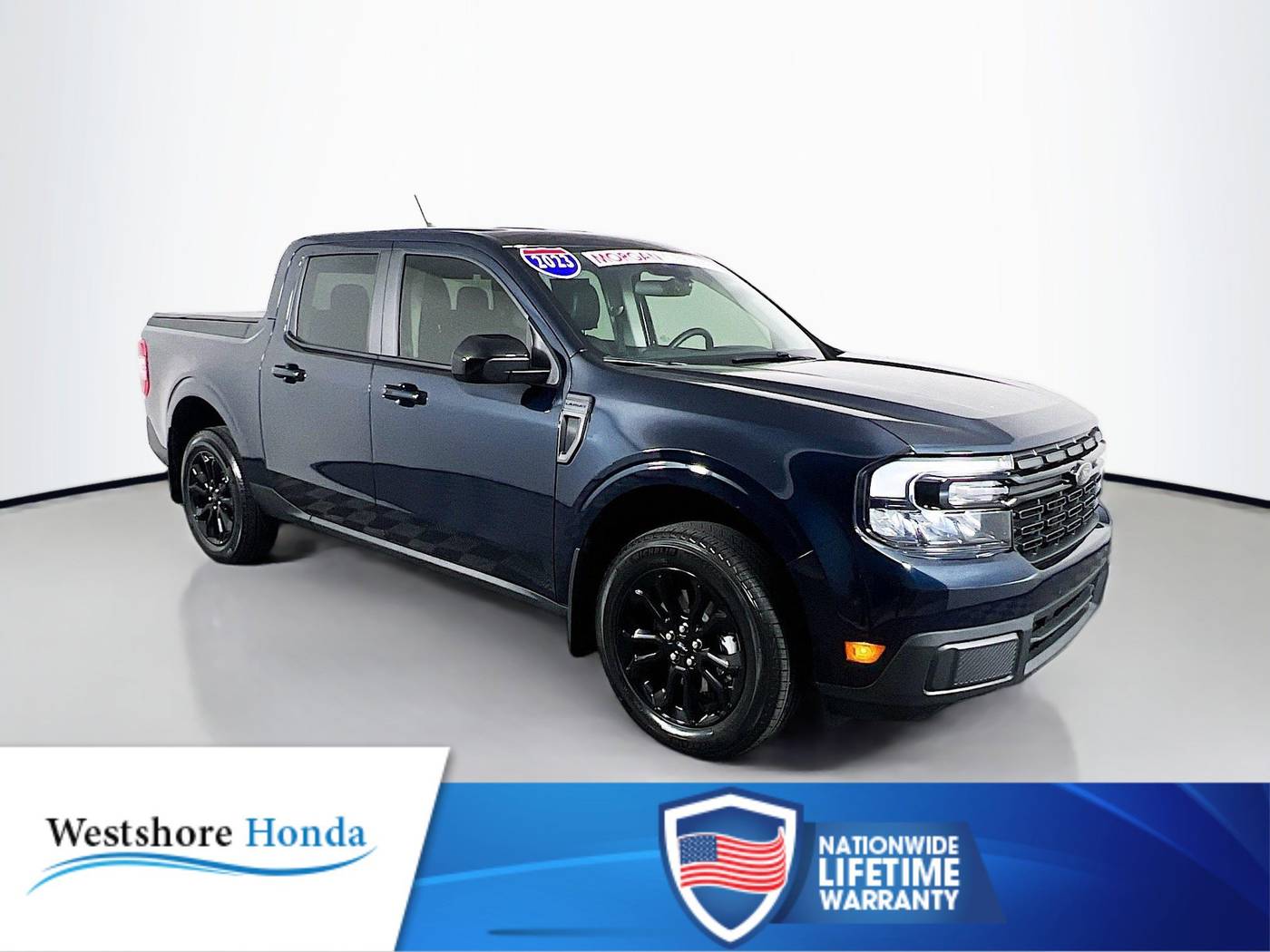2023 Ford Maverick LARIAT — Pickup Truck — 15,123 mi — Tampa, FL