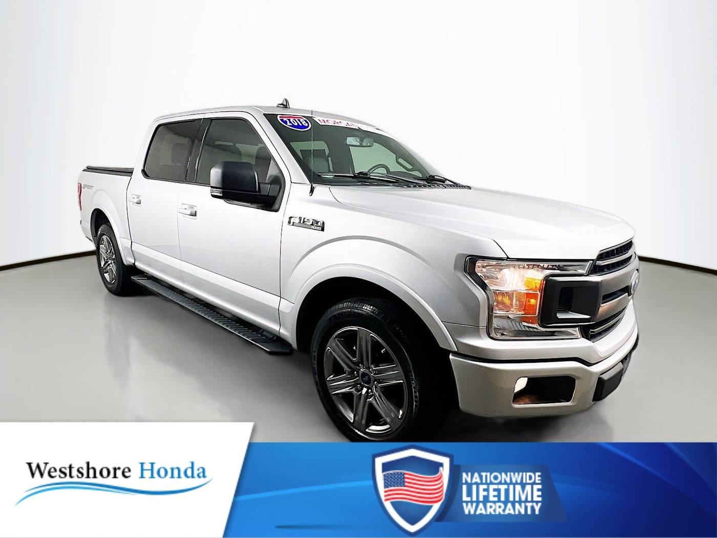 2019 Ford F-150 XLT — Pickup Truck — 41,872 mi — Tampa, FL