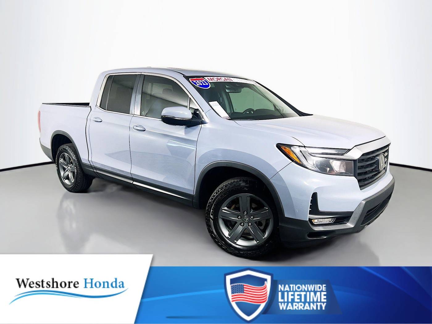 2023 Honda Ridgeline RTL — Pickup Truck — 21,178 mi — Tampa, FL