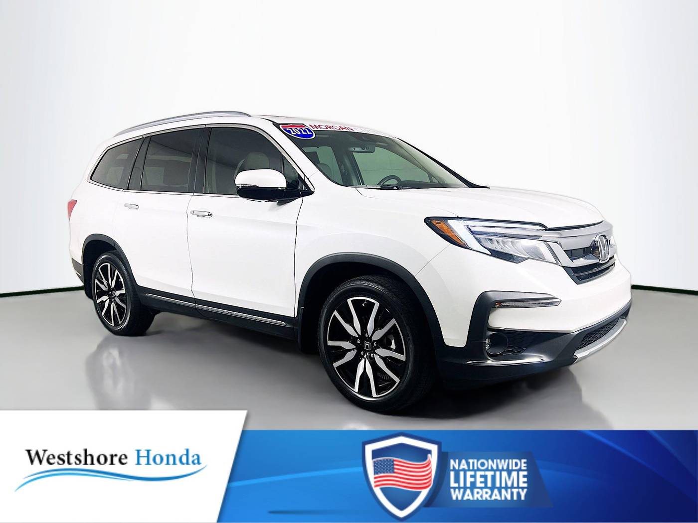 2022 Honda Pilot Touring — SUV — 56,268 mi — Tampa, FL