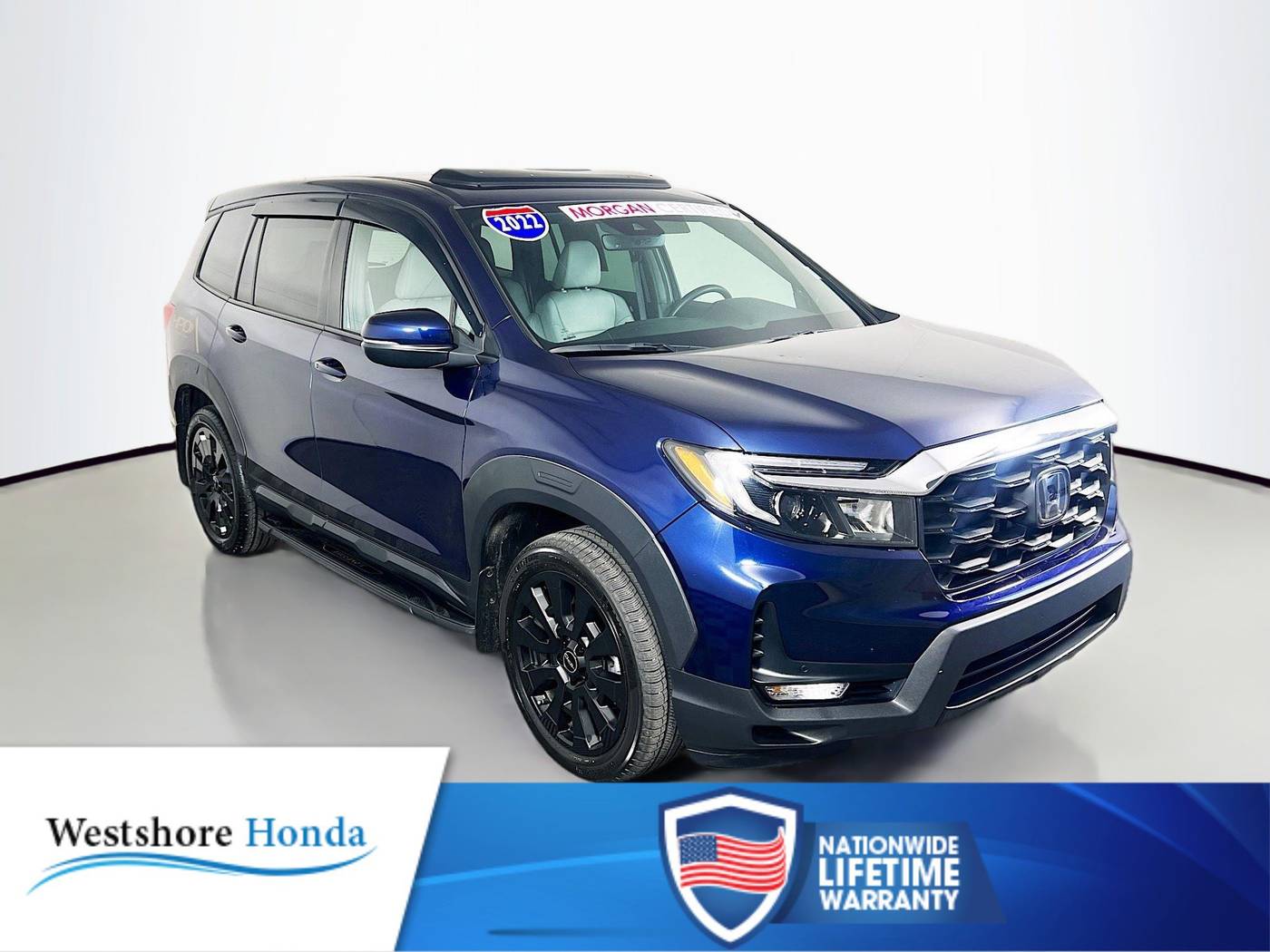 2022 Honda Passport EX-L — SUV — 30,019 mi — Tampa, FL