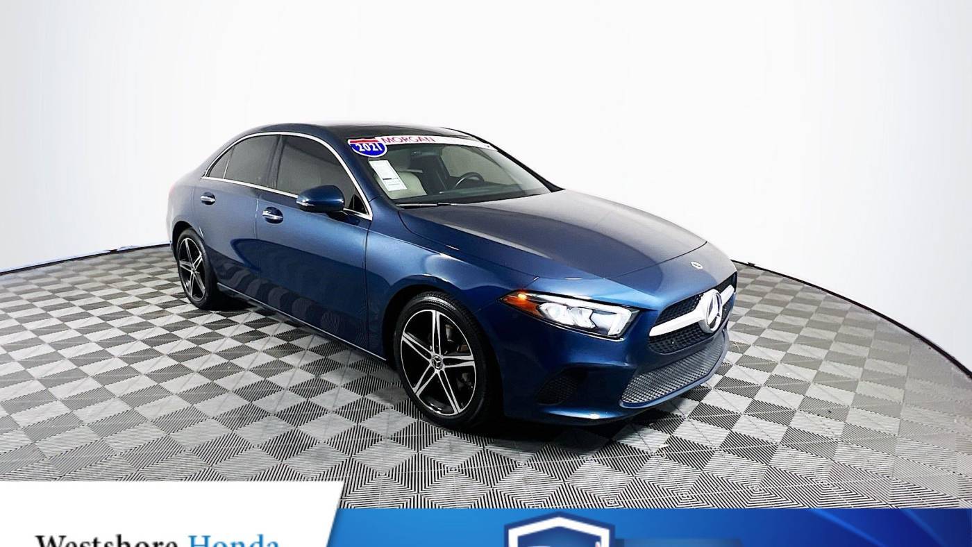 2021 Mercedes-Benz A-Class A 220 — Sedan — 42,226 mi — Tampa, FL