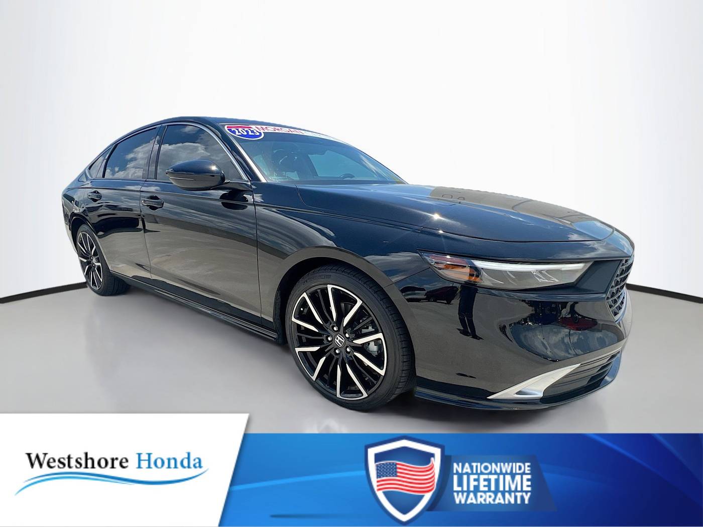2023 Honda Accord Hybrid Touring — Sedan — 32,383 mi — Tampa, FL