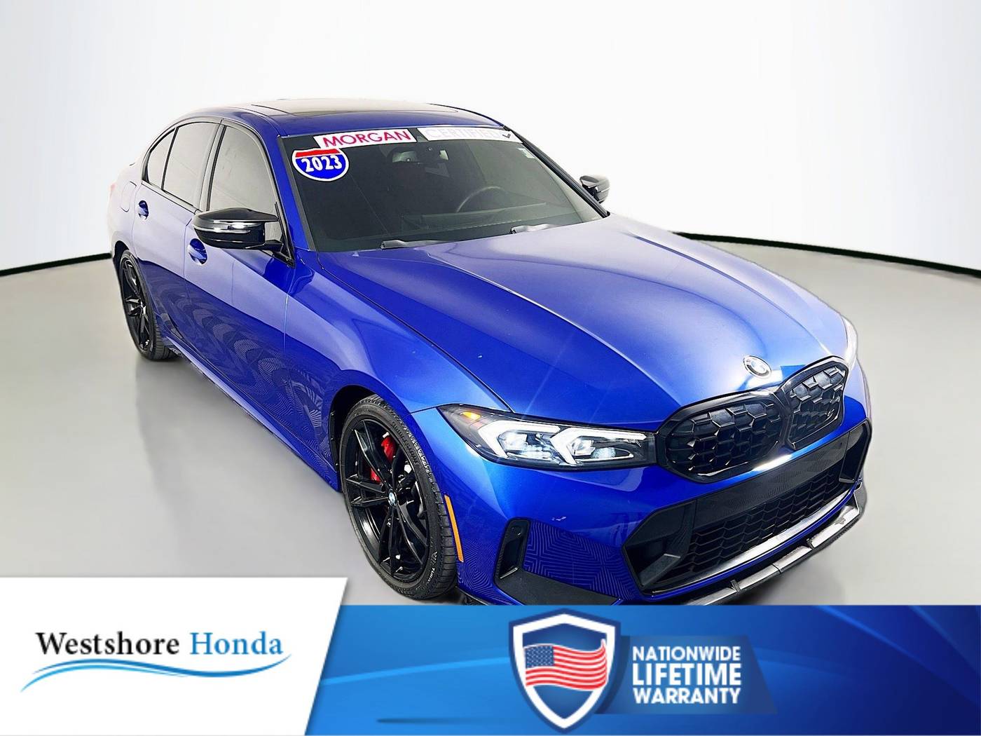 2023 BMW 3 Series M340i — Sedan — 24,103 mi — Tampa, FL