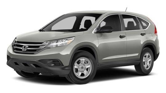 2014 Honda CR-V LX — SUV — 125,885 mi — Tampa, FL