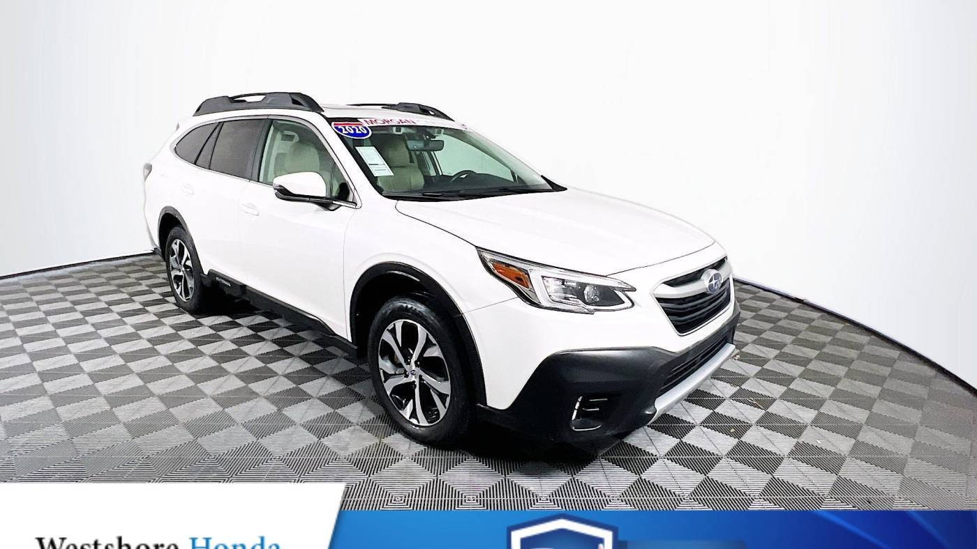 2020 Subaru Outback 2.5i Limited — SUV — 39,167 mi — Tampa, FL