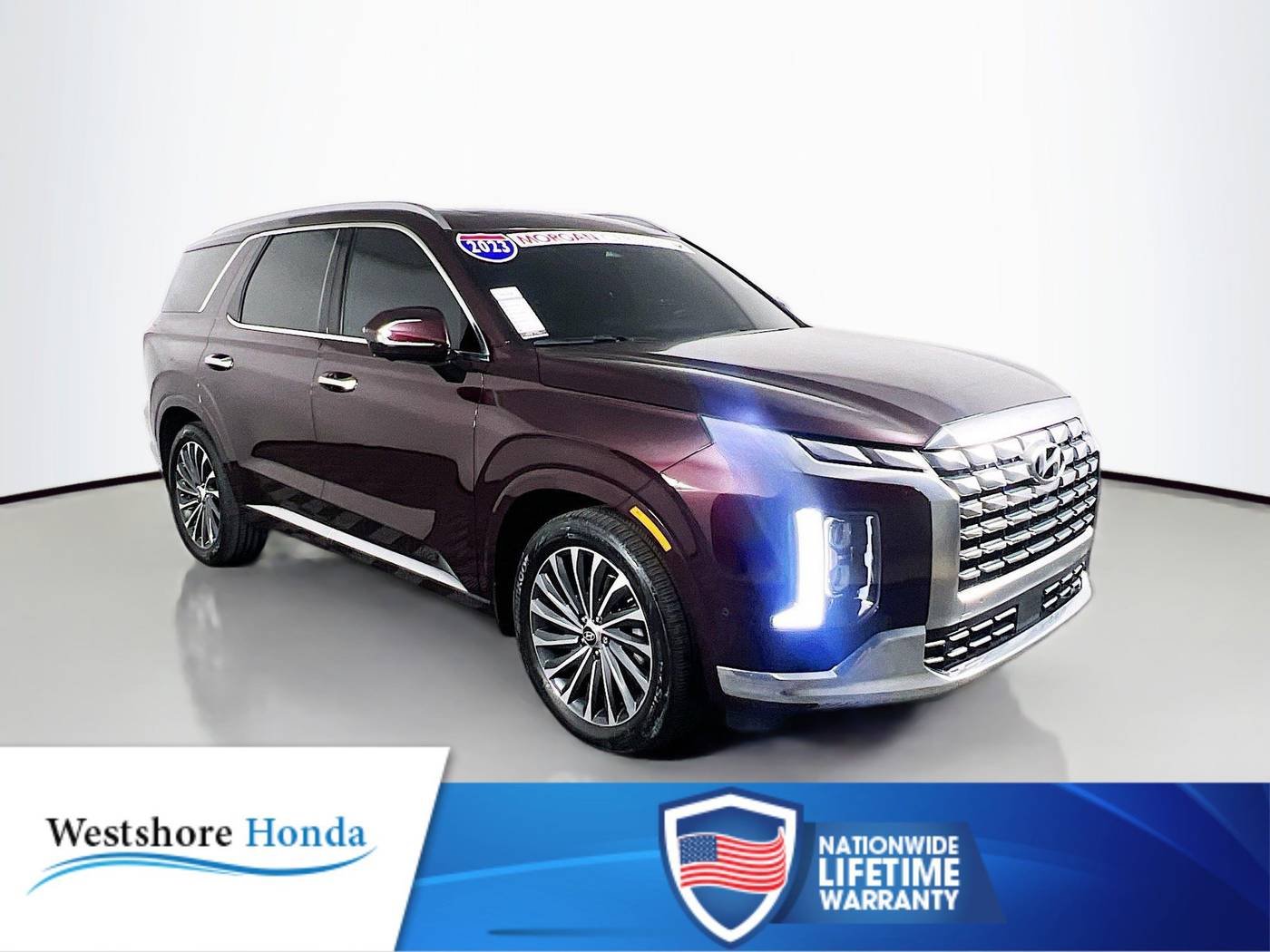 2023 Hyundai Palisade Calligraphy — SUV — 31,256 mi — Tampa, FL