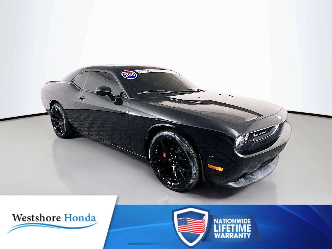 2010 Dodge Challenger SRT8 — Coupe — 43,645 mi — Tampa, FL