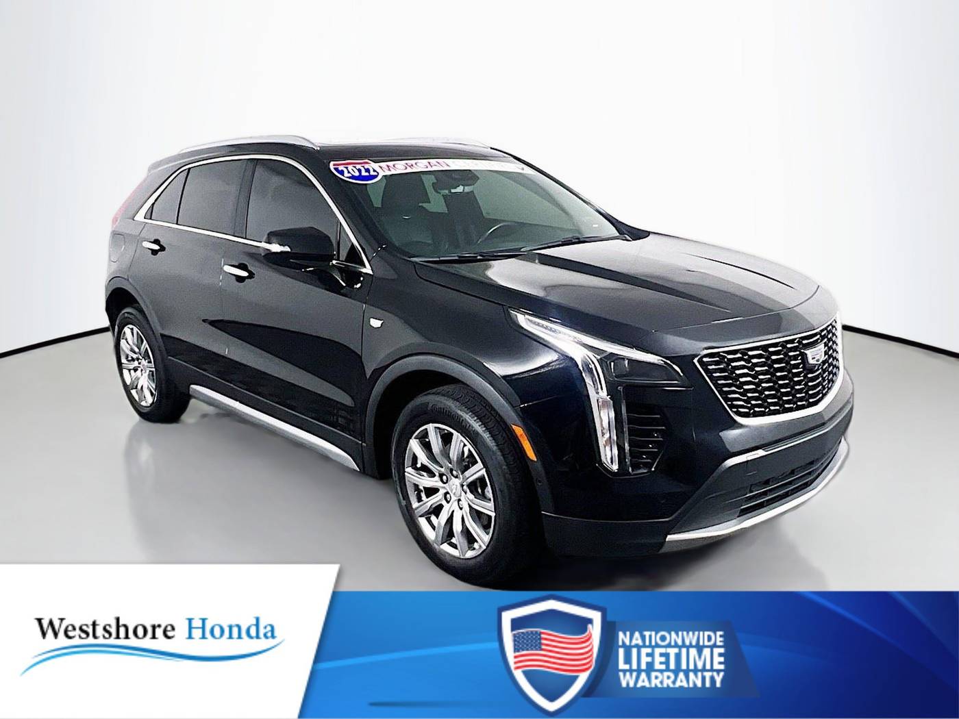 2022 Cadillac XT4 Premium Luxury — SUV — 29,284 mi — Tampa, FL