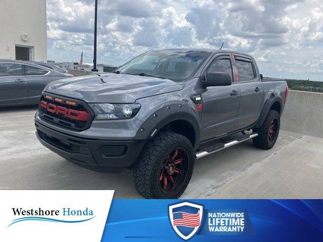 2021 Ford Ranger XL — Pickup Truck — 77,535 mi — Tampa, FL