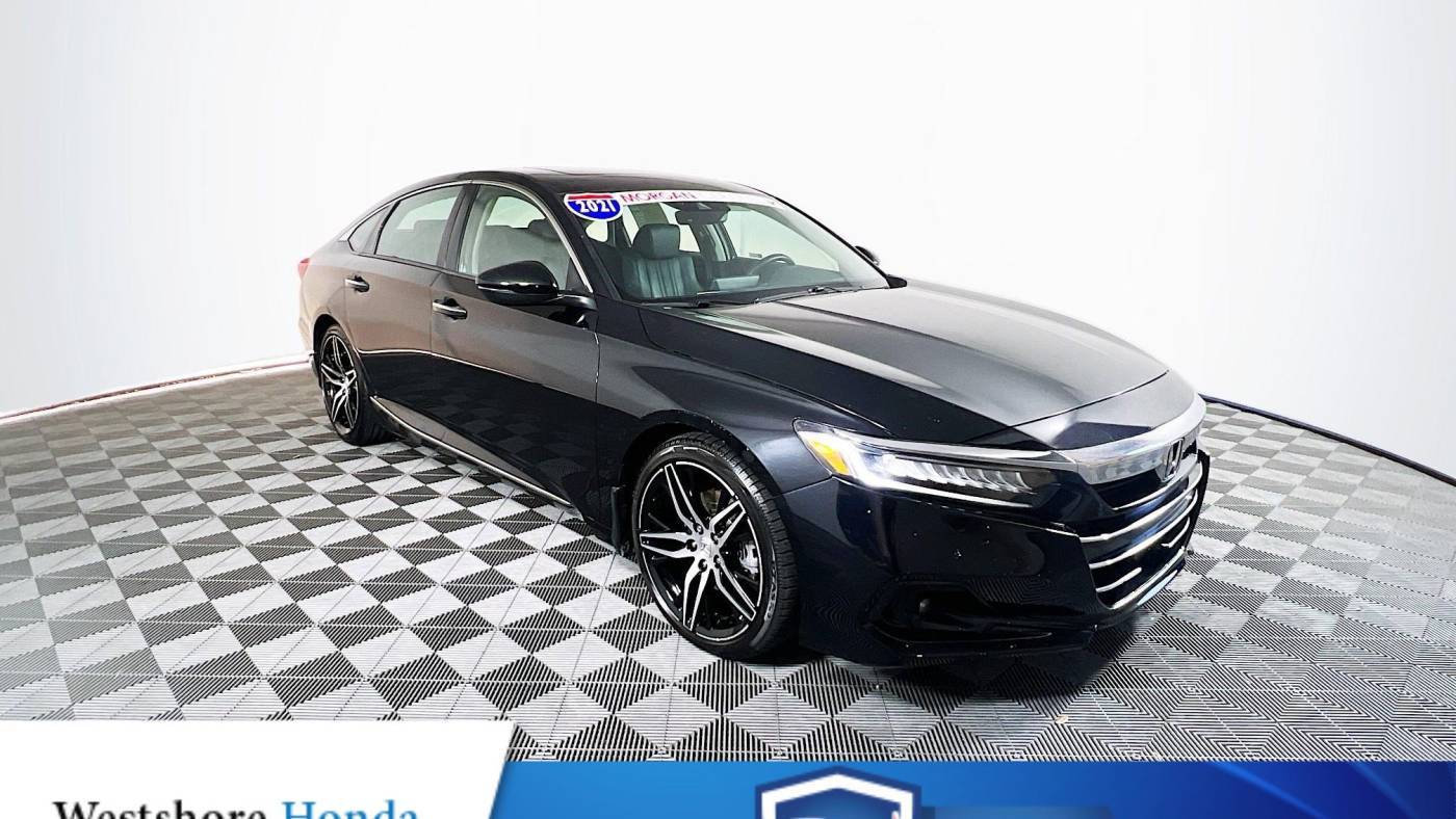 2021 Honda Accord Touring — Sedan — 100,693 mi — Tampa, FL