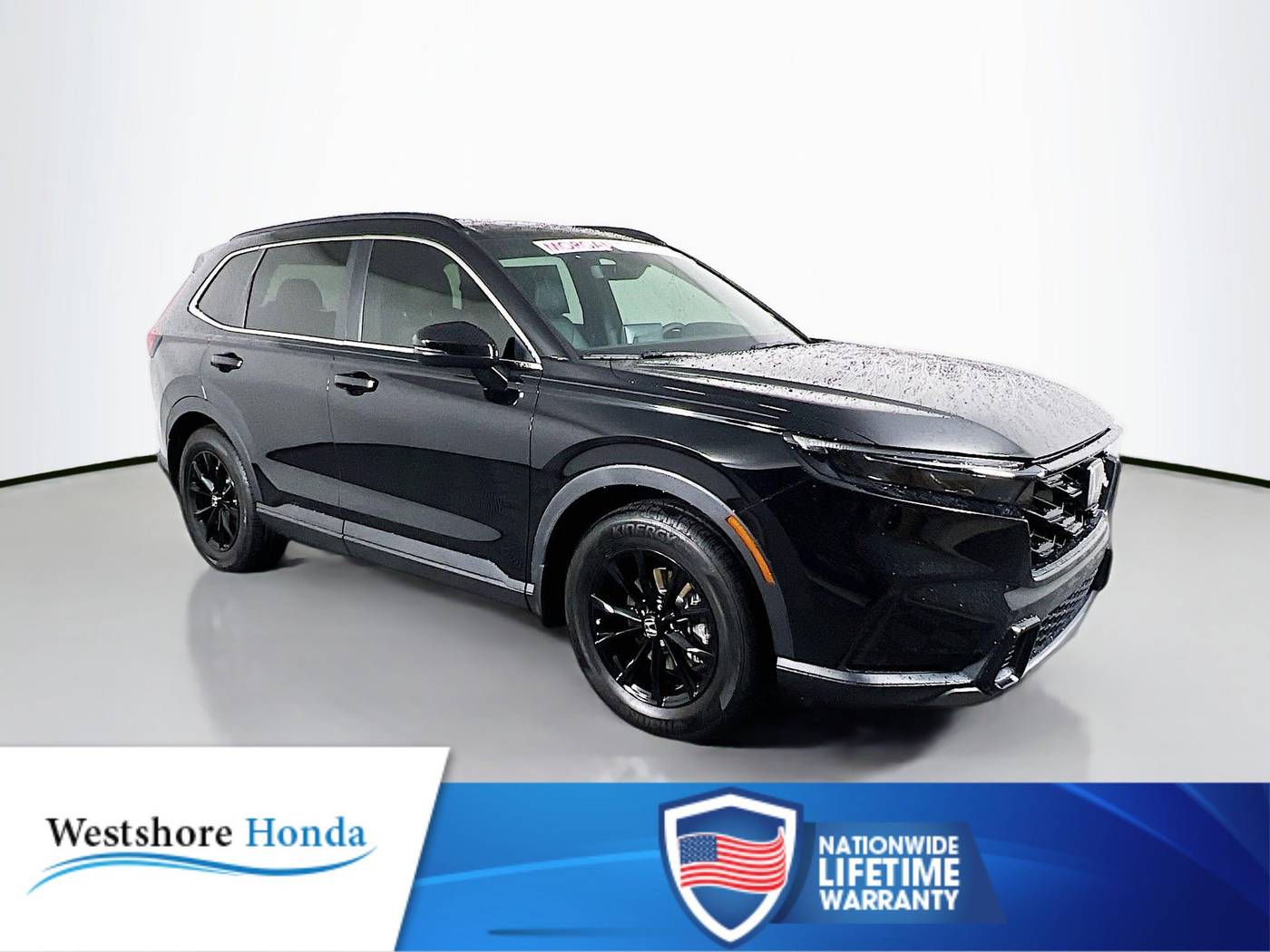 2024 Honda CR-V Hybrid Sport-L — SUV — 16,124 mi — Tampa, FL