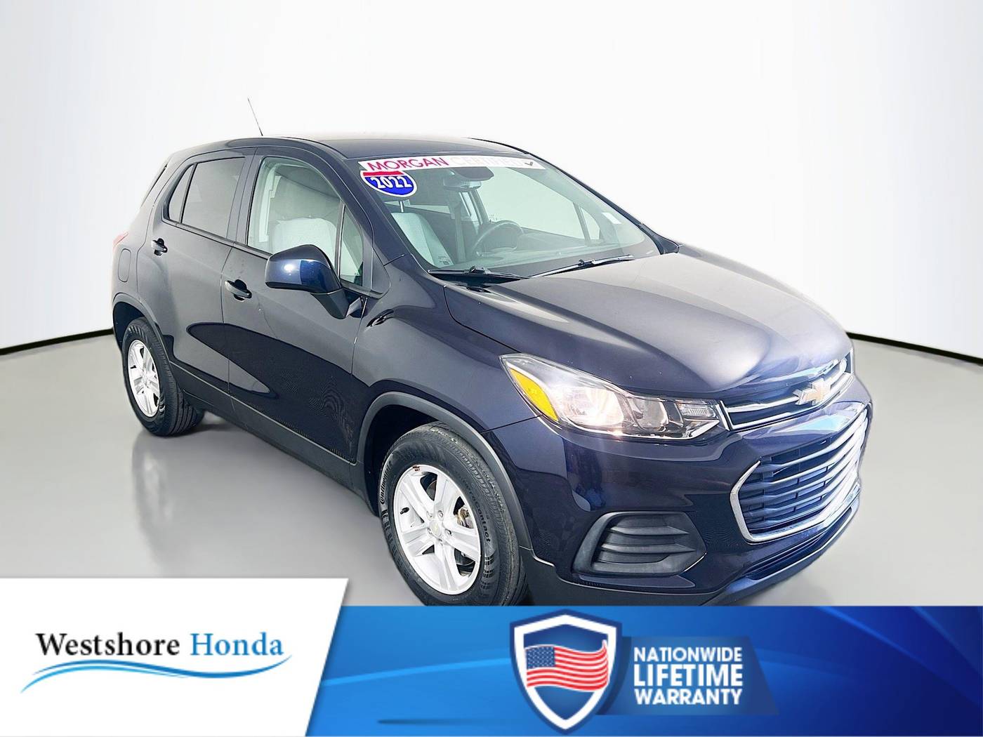 2022 Chevrolet Trax LS — SUV — 31,943 mi — Tampa, FL