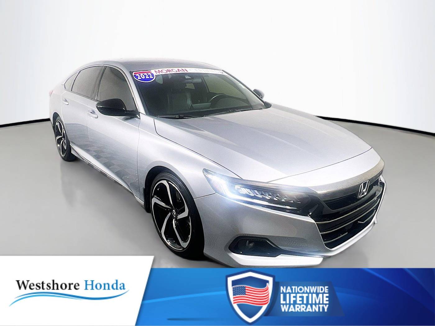 2022 Honda Accord Sport — Sedan — 28,560 mi — Tampa, FL