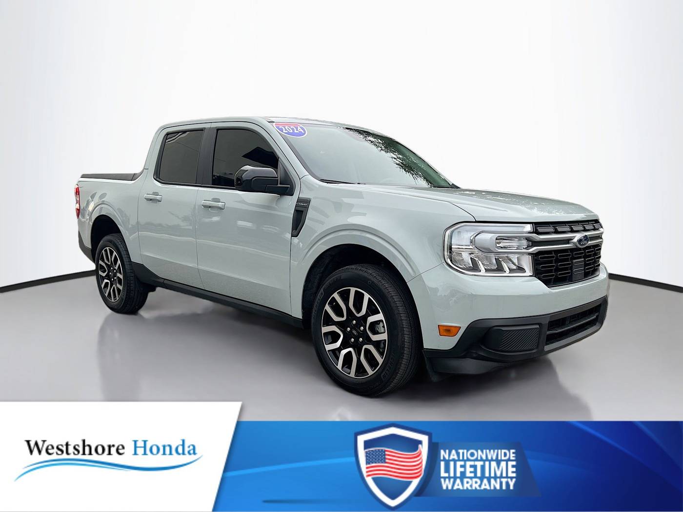 2024 Ford Maverick LARIAT — Pickup Truck — 12,051 mi — Tampa, FL