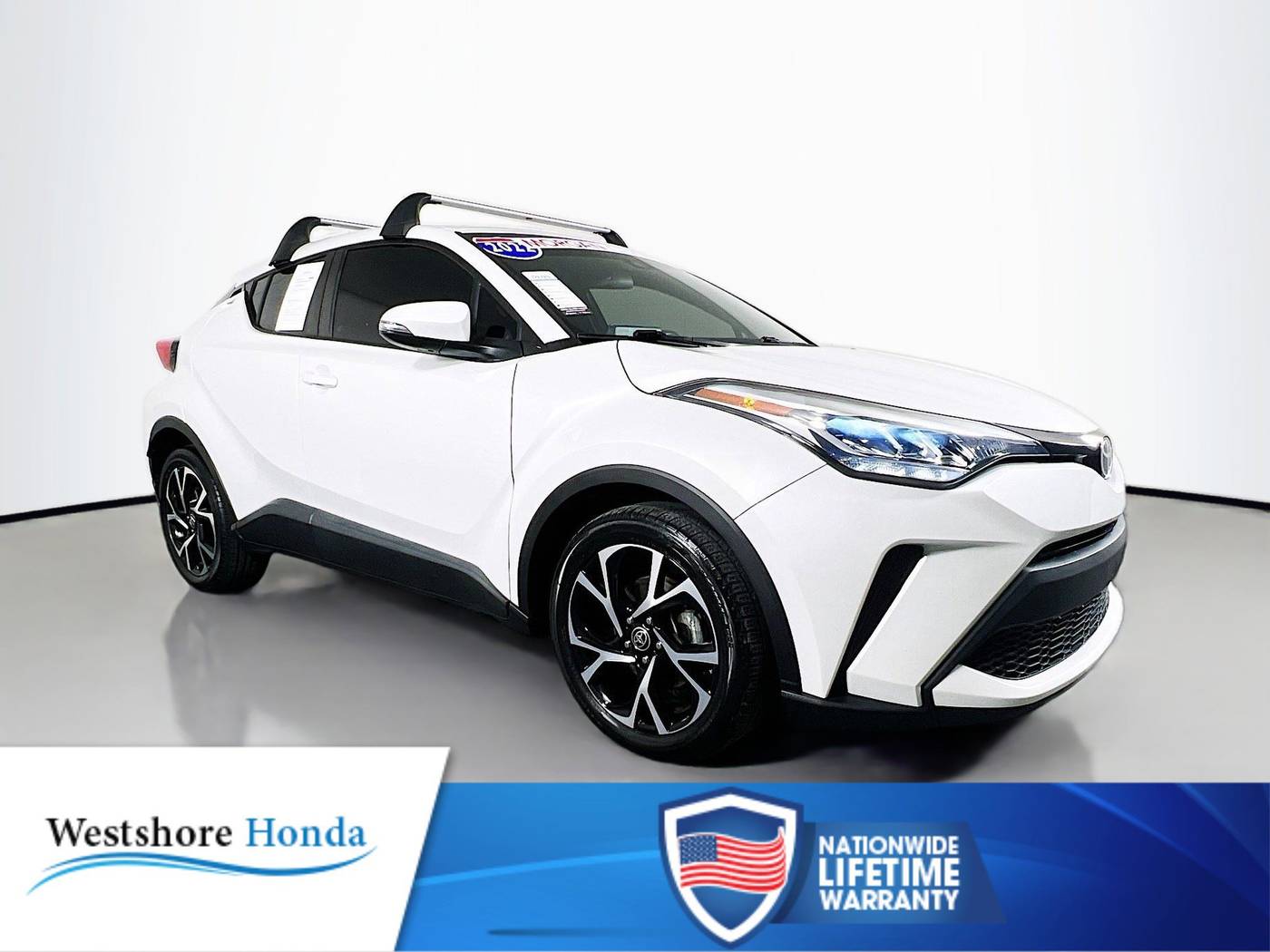 2022 Toyota C-HR XLE — SUV — 30,490 mi — Tampa, FL